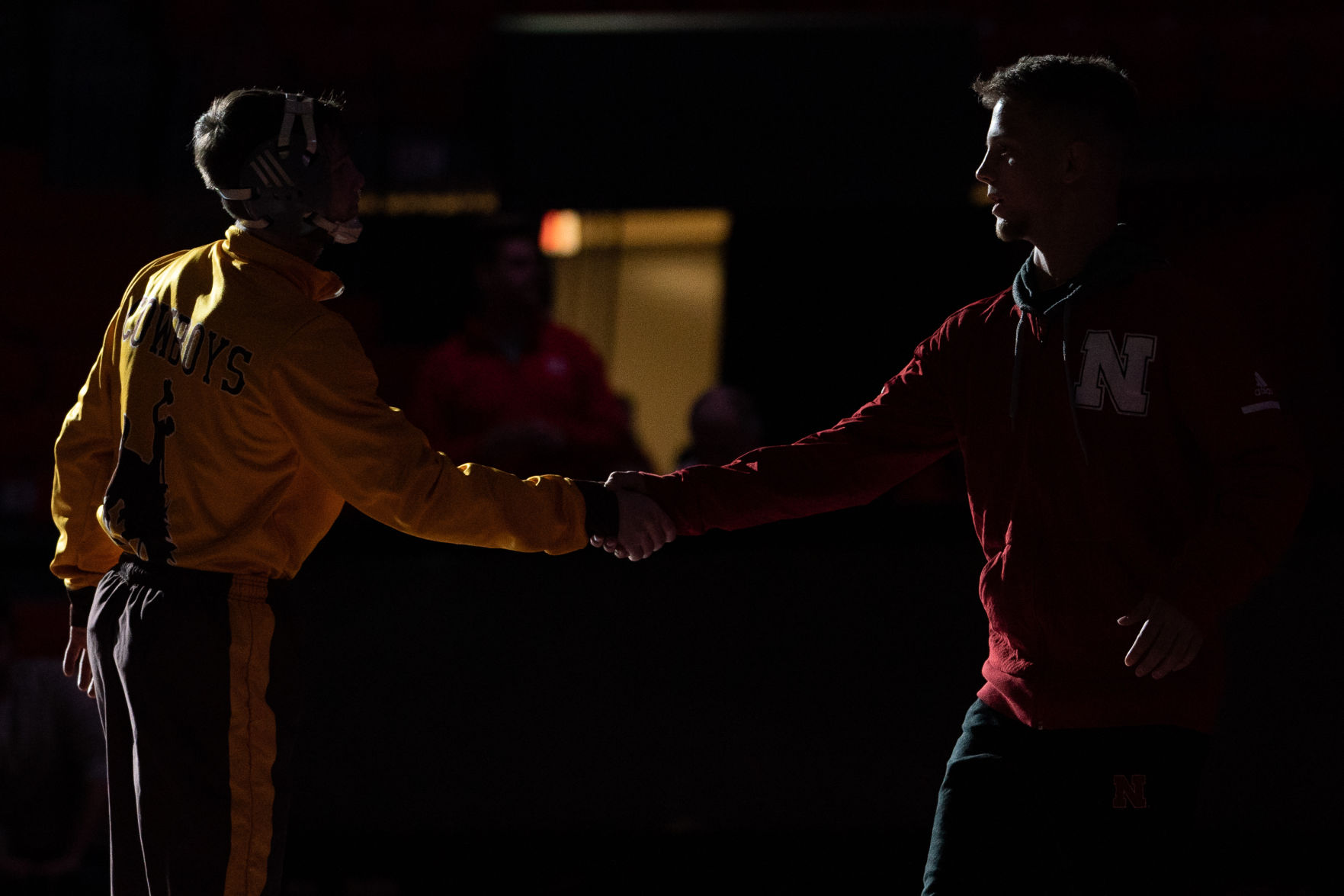 Nebraska Wrestling vs. Wyoming Photo No. 13